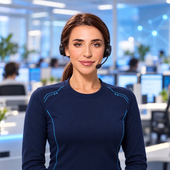 Valerija, agente IA di Beeasy Solutions e Make Me